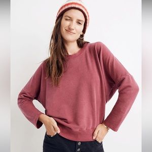 Relaxed Sweatshirt | Madewell
